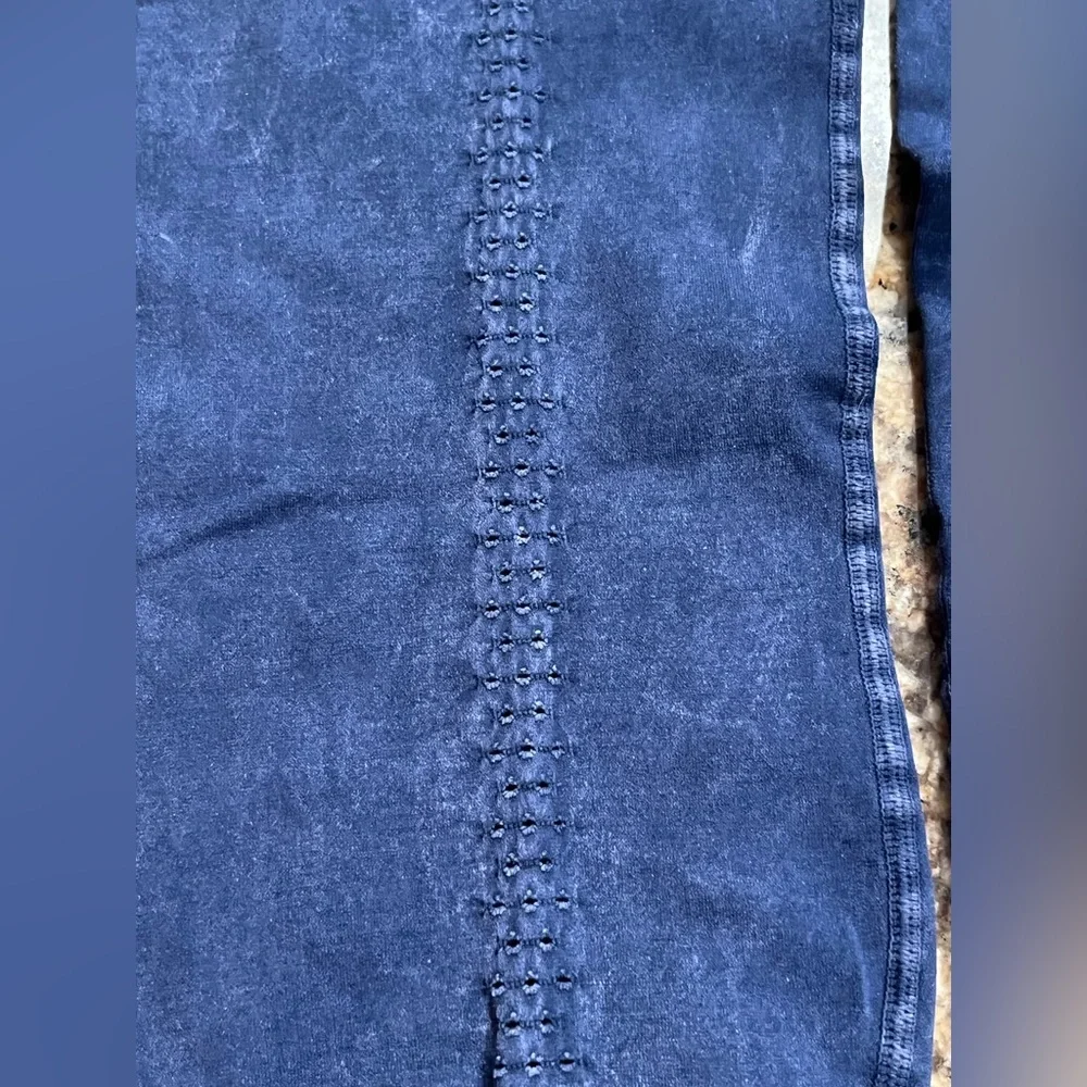 NWOT Free People Good Karma Legging